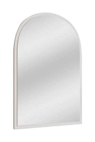 Miroir - 60 x 90 x 2,2 cm - Blanc