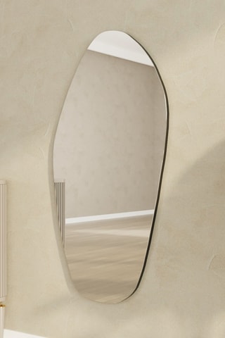 Miroir - 60 x 120 x 2,2 cm - Argenté