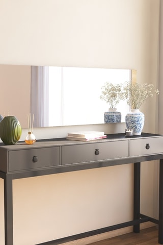 Miroir - 40 x 120 x 2,2 cm - Argenté