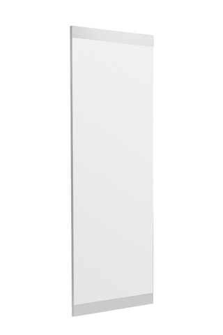 Miroir - 40 x 120 x 2,2 cm - Argenté
