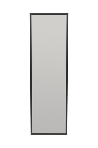 Miroir - 50 x 160 x 2,2 cm - Noir