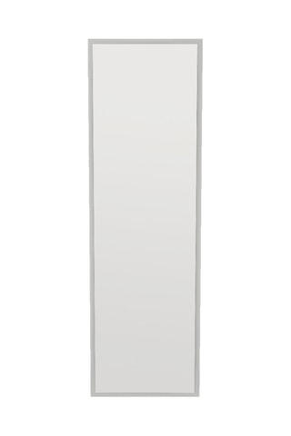 Miroir - 50 x 160 x 2,2 cm - Blanc