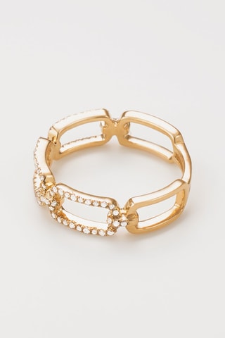 Bague Meredith Or jaune et diamants