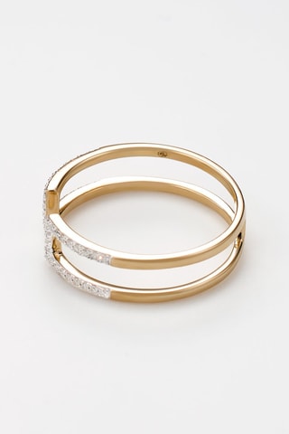 Bague Giulia Or jaune et diamants