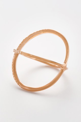 Bague Magnifica Or rose et diamants