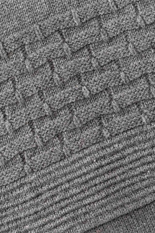 Cardigan Fopouno - Grijs - Elle est où la Mer?