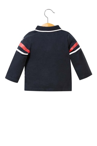 Polo Epaolo - Nachtblauw - Terre de Marins