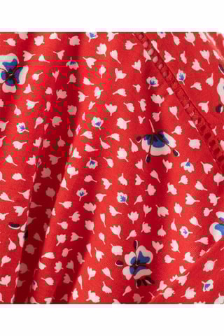 T-shirt Hamari Rood - Terre de Marins