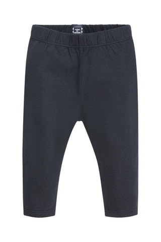 Jurk en Legging - Zwart - Terre de Marins