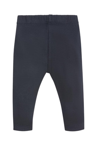 Jurk en Legging - Zwart - Terre de Marins