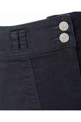 Rok Baboo Marineblauw - Terre de Marins