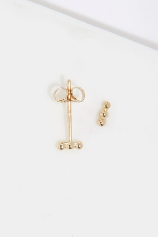 Oorbellen Emma Geelgoud