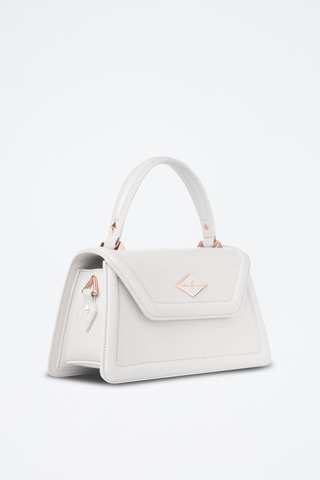 Handtas Elizabeth - Wit