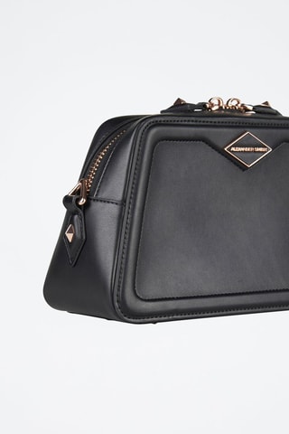 Leren Clutch - Zwart