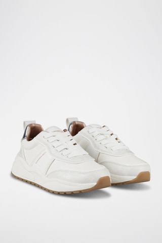 Sneakers - Wit