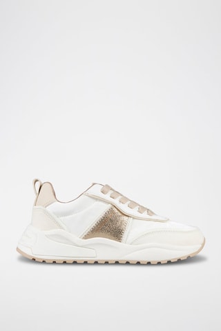 Sneakers - Ivoorwit