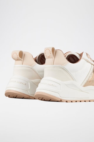 Sneakers - Ivoorwit