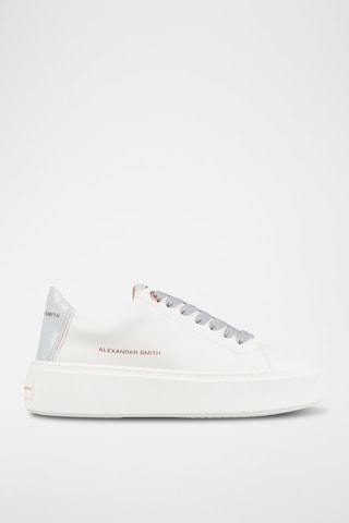 Leren Sneakers - Wit