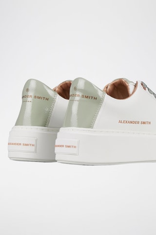 Leren Sneakers - Wit