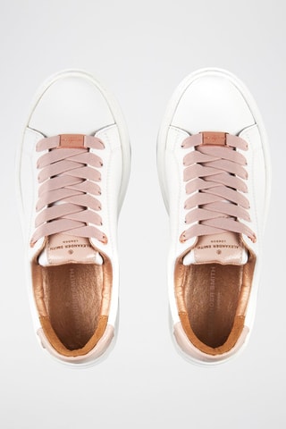 Leren Sneakers - Wit