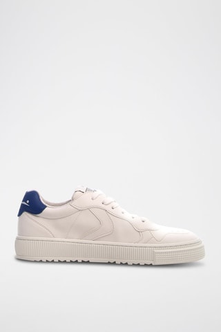 Leren Sneakers Hybro - Wit