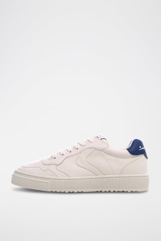 Leren Sneakers Hybro - Wit