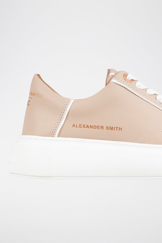 Sneakers Eco Greenwich-Aebaegw - Camel