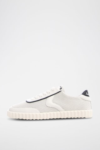 Nappaleren Sneakers Selia - Wit