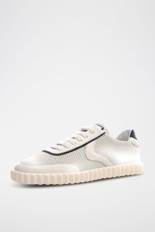 Nappaleren Sneakers Selia - Wit