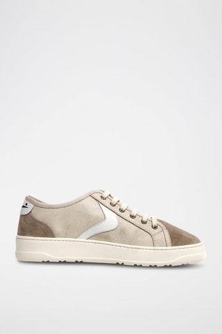 Leren Sneakers Layton - Beige