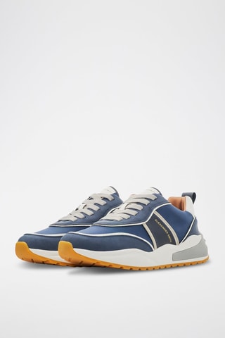 Sneakers Eco Dover - Blauw