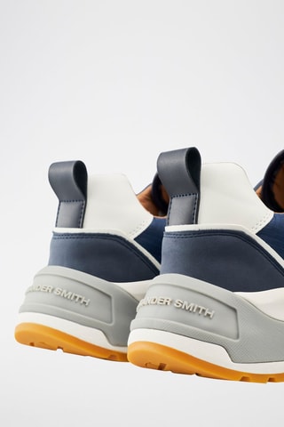 Sneakers Eco Dover - Blauw