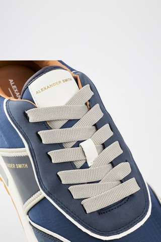 Sneakers Eco Dover - Blauw