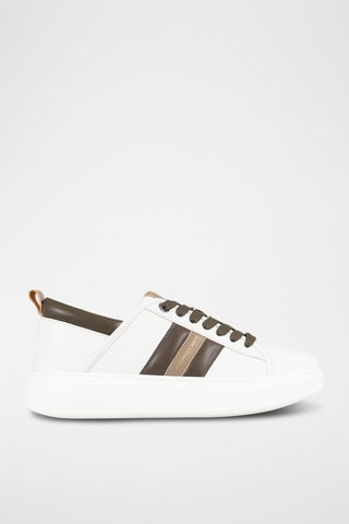 Sneakers Wembley - Wit