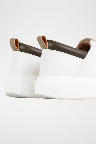 Sneakers Wembley - Wit