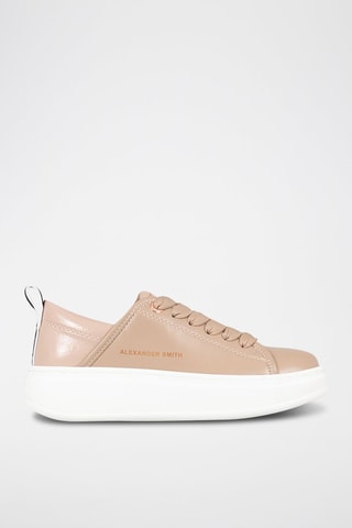 Sneakers Wembley - Camel