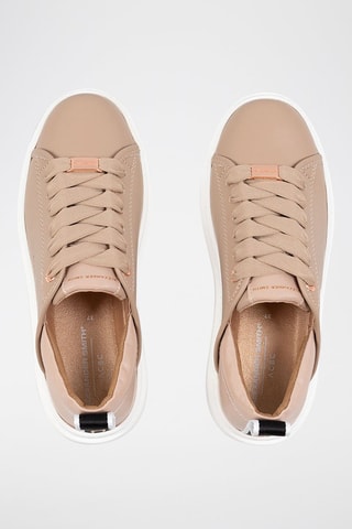 Sneakers Wembley - Camel