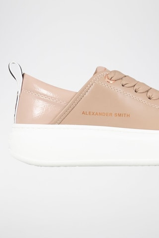 Sneakers Wembley - Camel