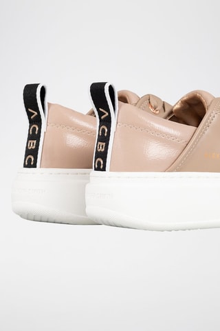 Sneakers Wembley - Camel