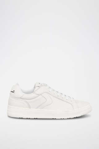 Leren Sneakers Layton - Wit