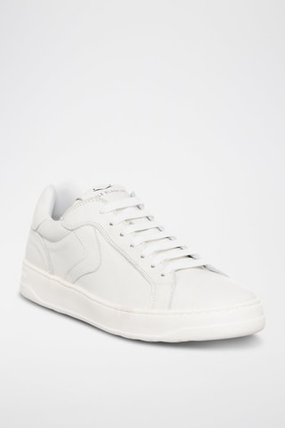 Leren Sneakers Layton - Wit