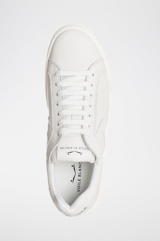 Leren Sneakers Layton - Wit