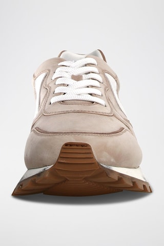 Nappaleren Gympen Paris Race - Lichtbruin en Camel