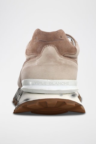 Nappaleren Gympen Paris Race - Lichtbruin en Camel