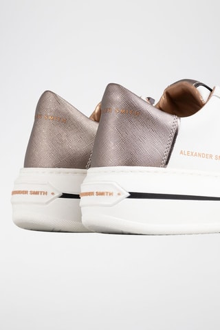 Leren Sneakers - Wit