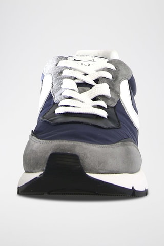 Sneakers Storm - Marineblauw en Wit