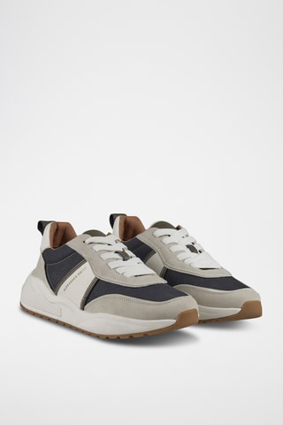 Sneakers Eco Dover - Donkergrijs