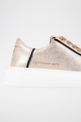 Platform Sneakers Eco Greenwich - Goudkleurig