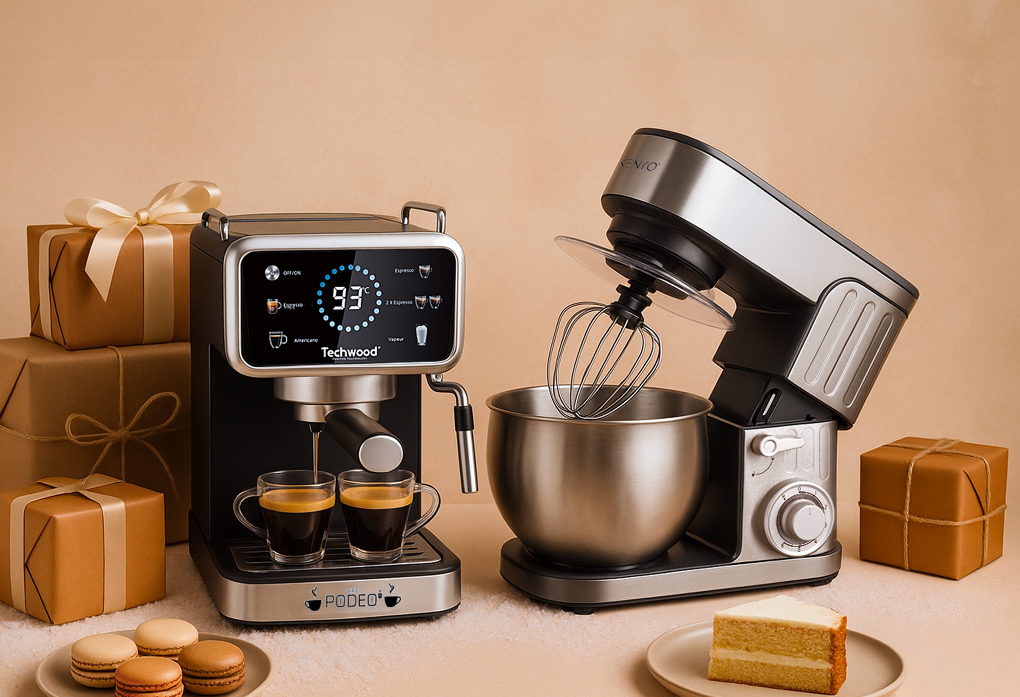 TECHWOOD en soldes chez SHOWROOMPRIVÉ