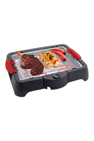 Elektrische Tafelbarbecue